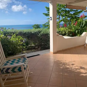 Vista Mare - Cozy With At Walking Distance Apartment Dickenson Bay