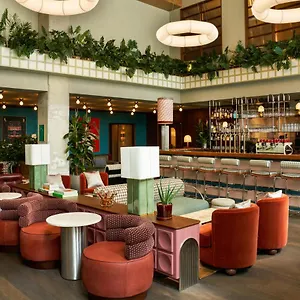 Hotell The Hoxton, Brussels, Saint-Josse-ten-Noode