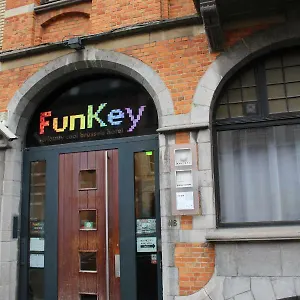 فانكي Schaerbeek