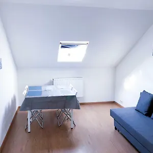 Beautiful Modern Apartment Brussels