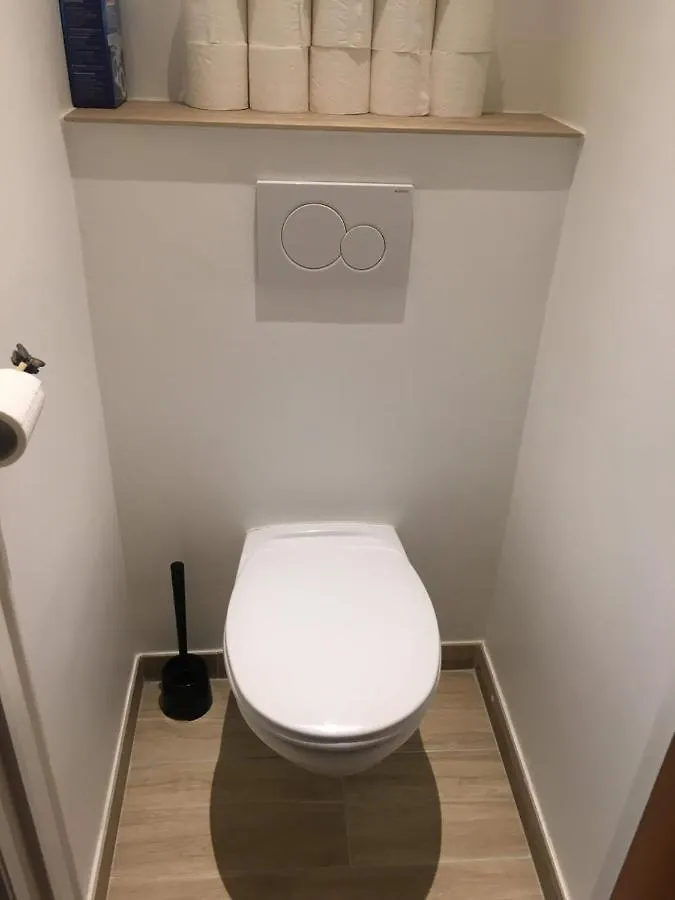 Best Nest Brussels Apartment